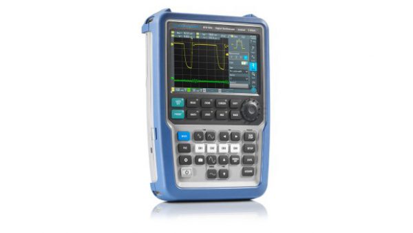 RTH 手持数字示波器 - 图片 3