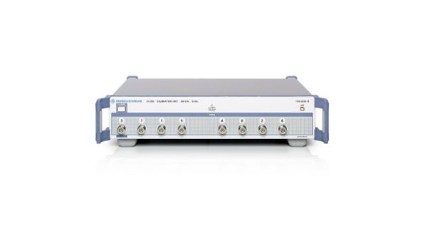 ZV-Z5x – 校准单元 – 高端 – 2 至 8 个端口