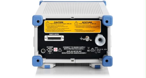 R&S®ENV216 二线制 V 形网络 - 图片 3