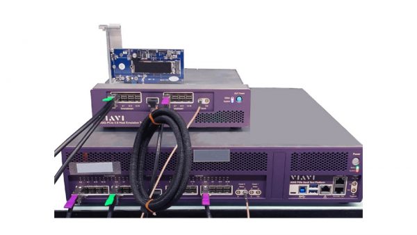 Xgig PCIe5.0练习器主机测试台 - 图片 2