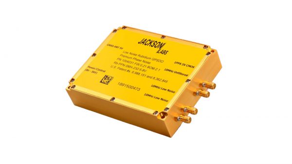 LN Rubidium GNSSDO模块